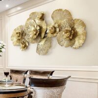 Decoratiune Perete Wall Art Floral Premium LDP15438