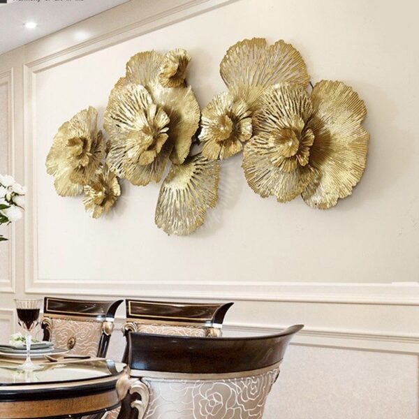 Decoratiune Perete Wall Art Floral Premium LDP15438