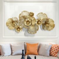Decoratiune Perete Wall Art Floral Premium LDP15438