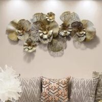 Decoratiune Perete Wall Art Floral Premium LDP15438
