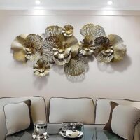 Decoratiune Perete Wall Art Floral Premium LDP15438