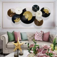 Decoratiune Perete Wall Art Premium Abstract LDPA2018