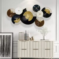 Decoratiune Perete Wall Art Premium Abstract LDPA2018