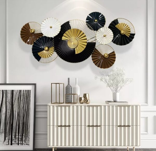 Decoratiune Perete Wall Art Premium Abstract LDPA2018