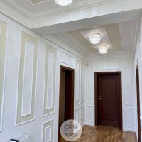 Plafoniera LED 48W Mini Aurora Rose Gold photo review