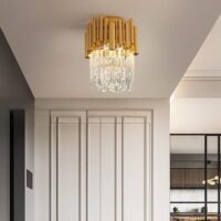 Plafoniera Dynasty Gold 300