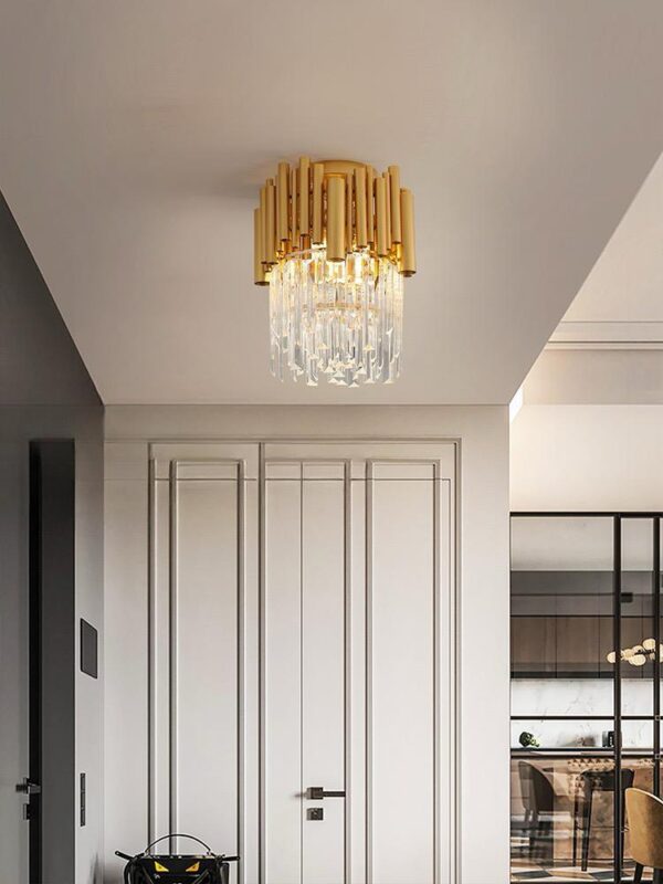 Plafoniera Dynasty Gold 300
