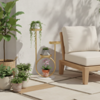 Suport Raft pentru ghivece LDPYXHJ307