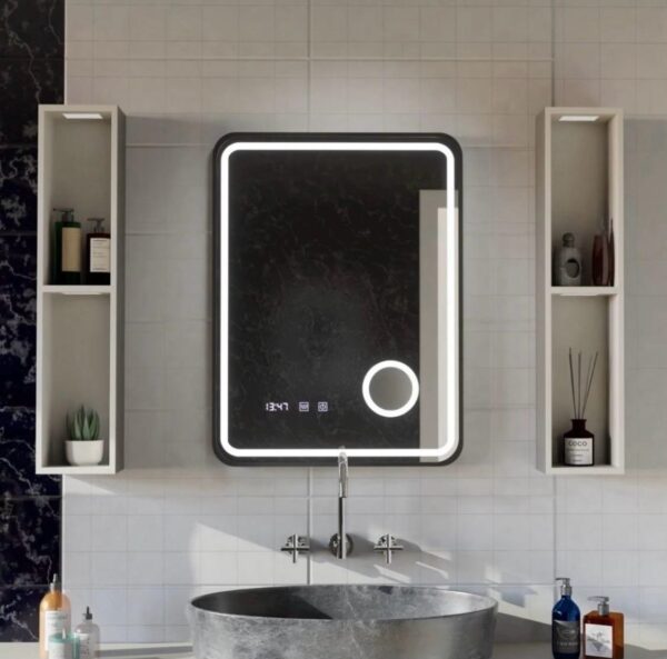 Oglinda LED baie cu Senzor de Miscare 60x80 LDPS80