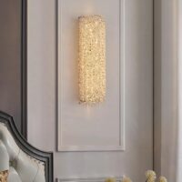Aplica LED 36 W Sparkle Gold XL