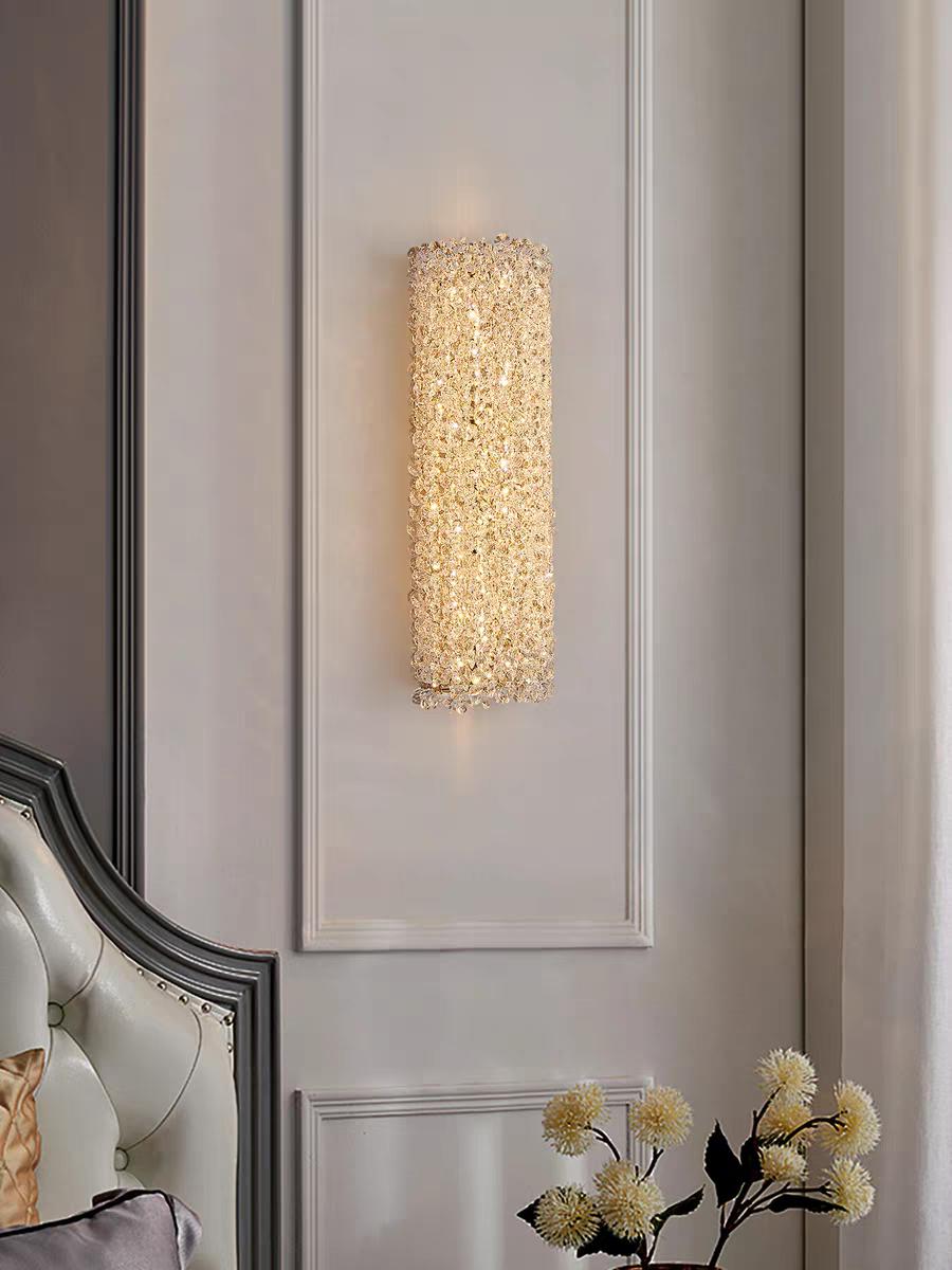 Aplica LED 36 W Sparkle Gold XL Aplica LED 36 W Sparkle Gold XL