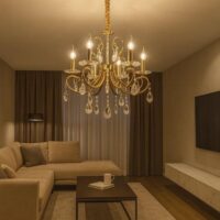 Candelabru Imperial Elegance 5, 54x60