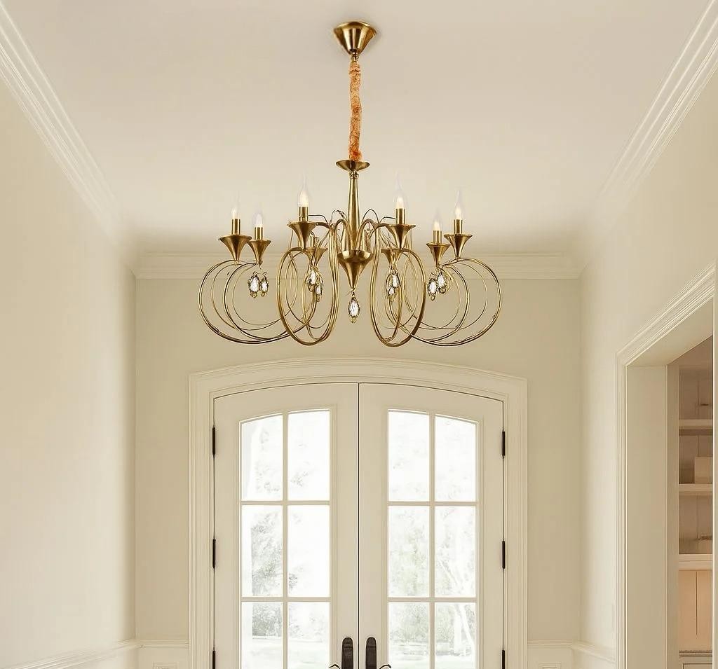 Candelabru Imperial Grace 8, 80 cm Candelabru Imperial Grace 8, 80 cm