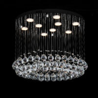 Plafoniera LED 45W Royal Elegance 600