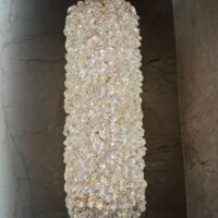 Aplica LED 21W Sparkle Auriu Rose photo review