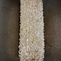 Aplica LED 21W Sparkle Auriu Rose photo review