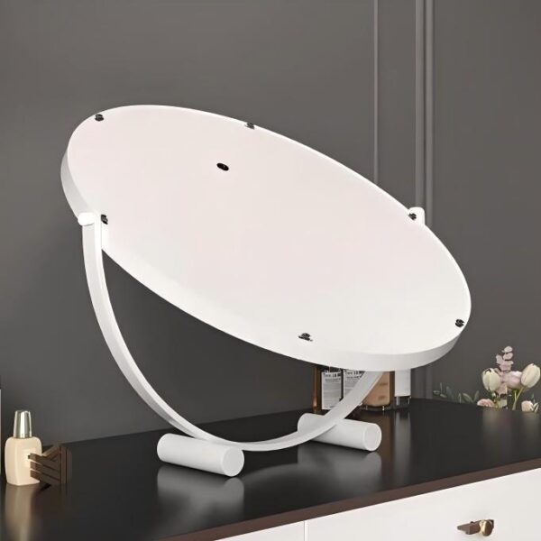 Oglinda LED Machiaj MakeUP Beauty Round