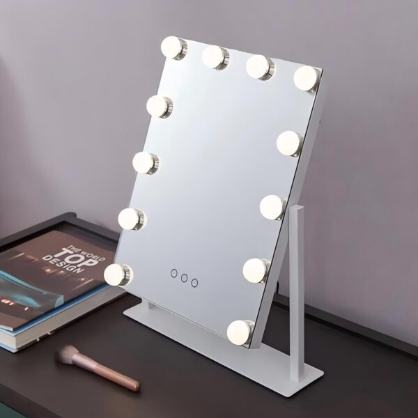 Oglinda LED Machiaj MakeUP Hollywood