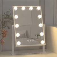 Oglinda LED Machiaj MakeUP Hollywood