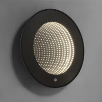 Oglinda LED baie Border 3D, 70 cm LDPJ183F-7070