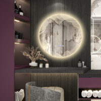 Oglinda LED baie Dream 80 cm LDPJ177