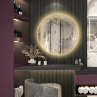 Oglinda LED baie Dream 80 cm LDPJ177