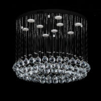 Plafoniera LED 45W Royal Elegance 600