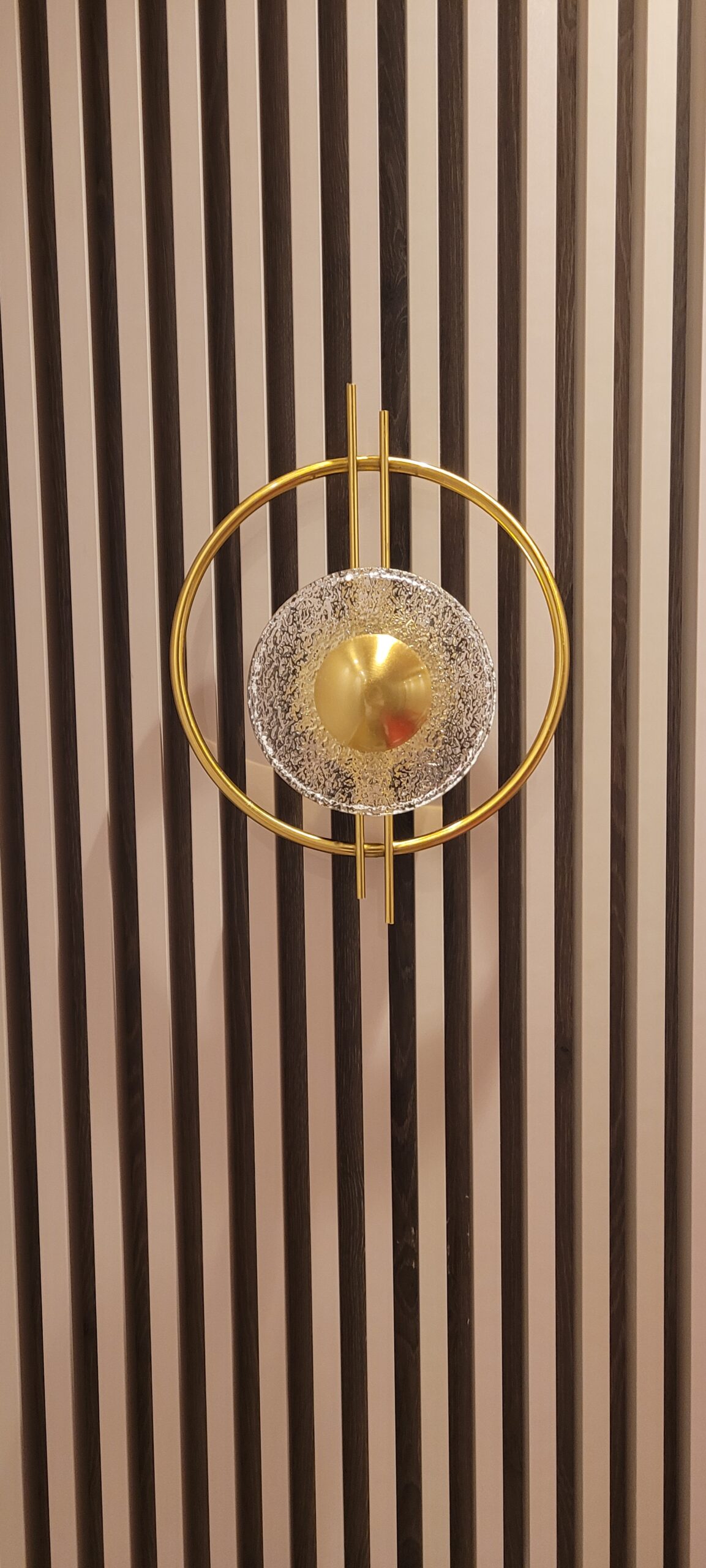 Aplica LED 15W Glass Sphere photo review