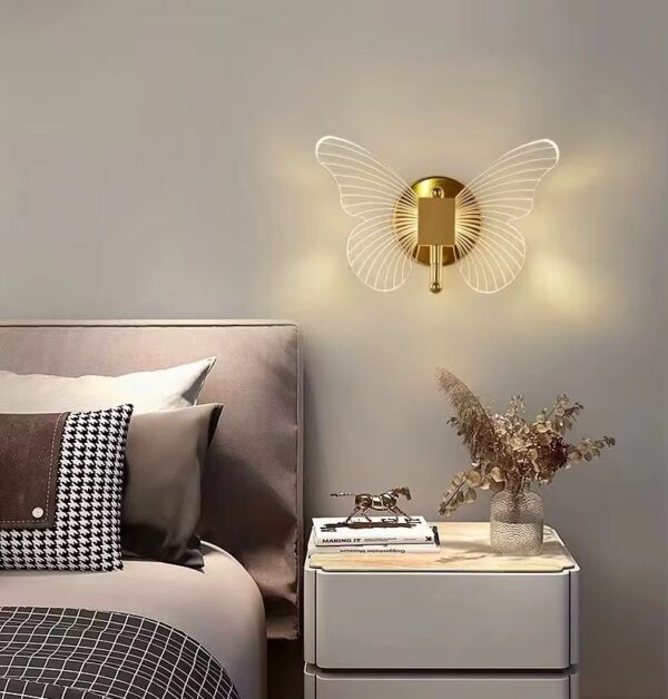 Aplica LED 12W Butterfly Wonder