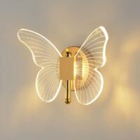 Aplica LED 12W Butterfly Wonder