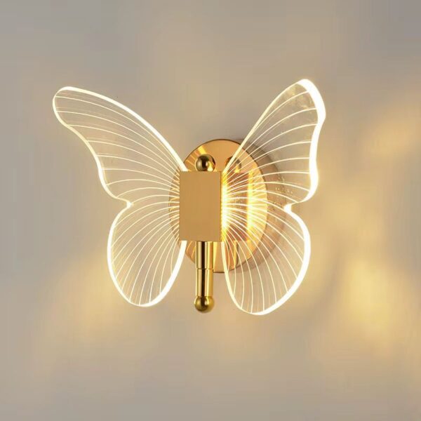 Aplica LED 12W Butterfly Wonder