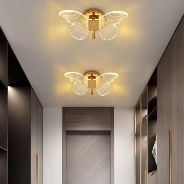Aplica LED 12W Butterfly Wonder