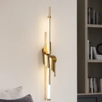 Aplica LED 20W Elysium Gold