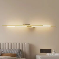 Aplica LED 20W Elysium Gold