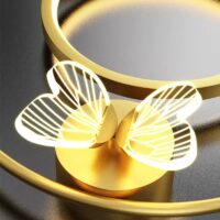 Aplica LED 24 W Butterfly Alice