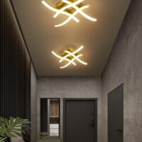 Aplica LED 28W Nova Aurie