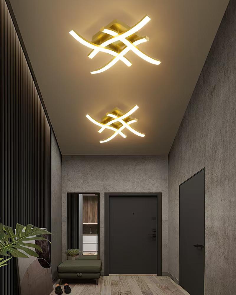 Aplica LED 28W Nova Aurie Aplica LED 28W Nova Aurie