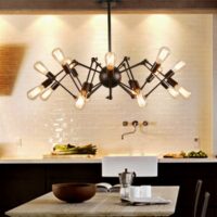 Candelabru Industrial 12 cu diametru reglabil