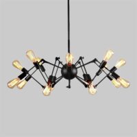 Candelabru Industrial 12 cu diametru reglabil
