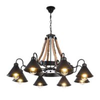 Candelabru Rustic Industrial 8