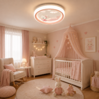 Lustra LED 118W Noris Hello Kitty
