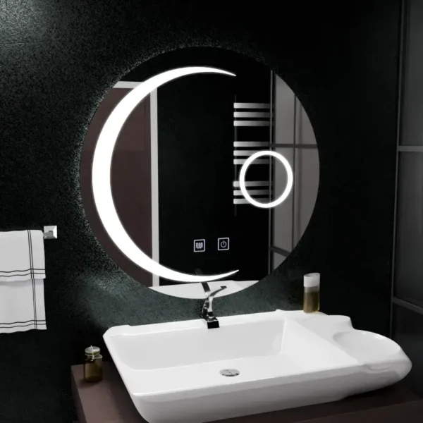 Oglinda LED baie Celest 60 LDPE31S