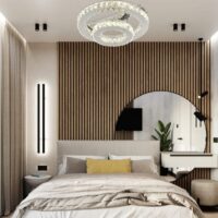 Plafoniera LED 66W Royal Circles