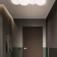 Aplica LED 50W Quatro Rotund