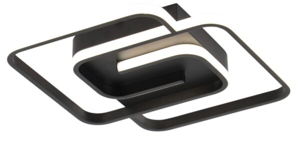 Lustra LED Pacord Negru
