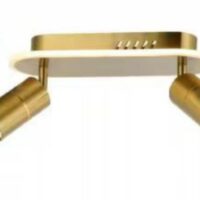 Aplica LED 44W Spotlight Auriu 2