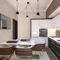 Candelabru MultiSpot Black 3