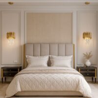 Pendul Bohemian Gold