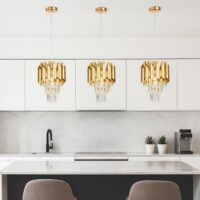 Pendul Bohemian Gold