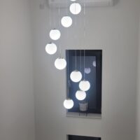 Candelabru Moon Sublime Gold 12 - Auriu Periat photo review